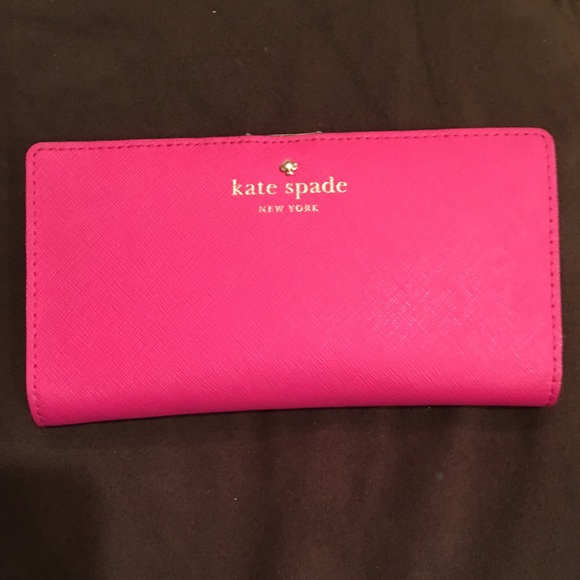 Kate spade wallet