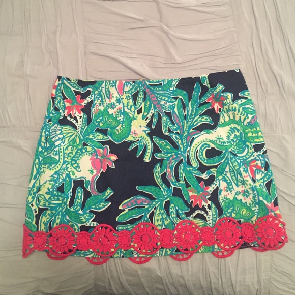 Lilly Pulitzer Skirt