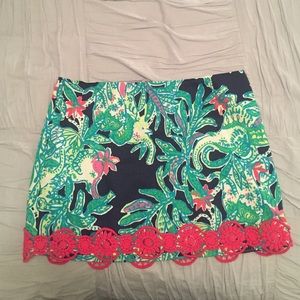 Lilly Pulitzer Skirt