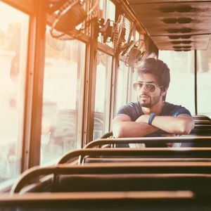 Meet your Posher, Faisal