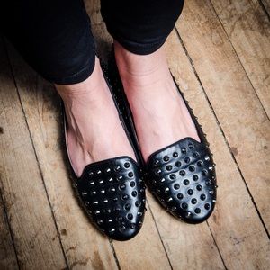 🆕 Aldo Studded Loafers