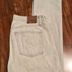 J Brand - men's Kane jeans - waist 31