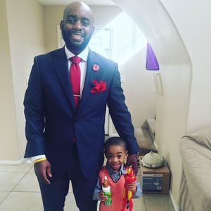 Meet your Posher, Justin