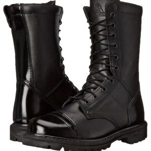 Rocky: Modern Paraboots