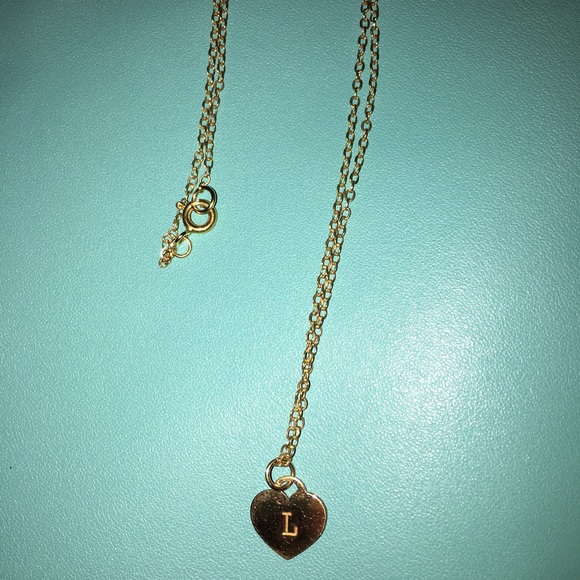 Gold filled pendant