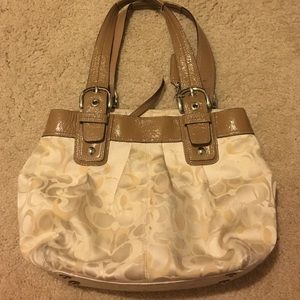Coach bag