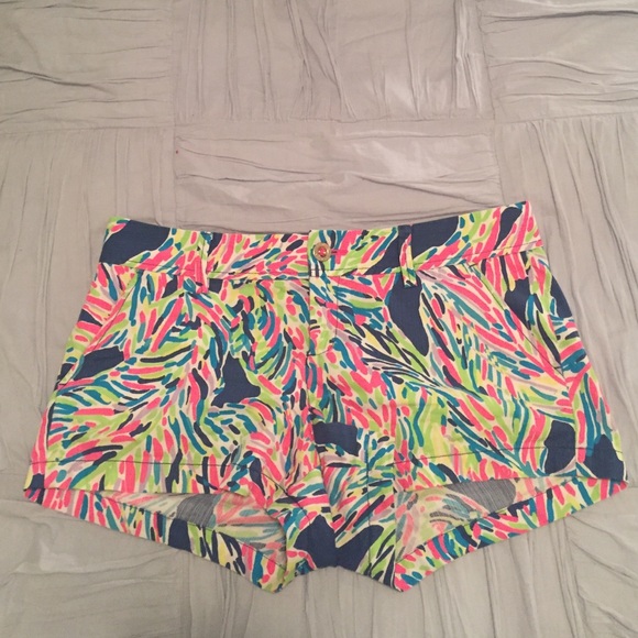 Lilly Pulitzer Walsh Shorts
