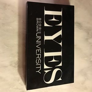 Bobbi Brown University Eyes Palette