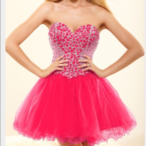 Teen party dress