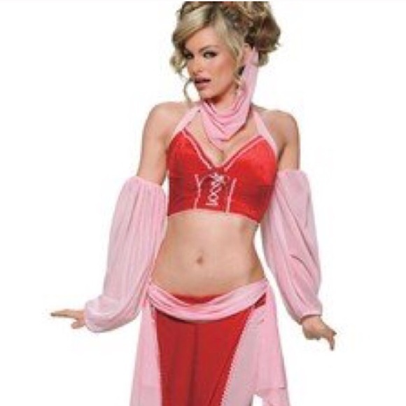 FINAL SALE!!! 🎉🎉I Dream of Genie Costume - L