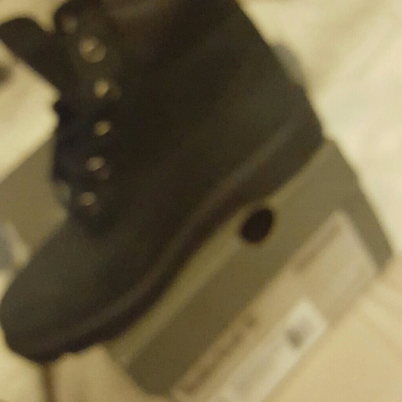 All black Timbs - Picture 2 of 2