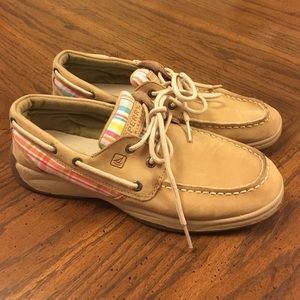 Sperry Top Siders!