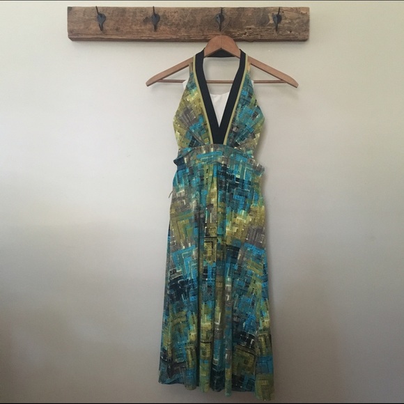 BCBG Max Azria Halter
