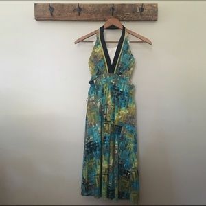 BCBG Max Azria Halter