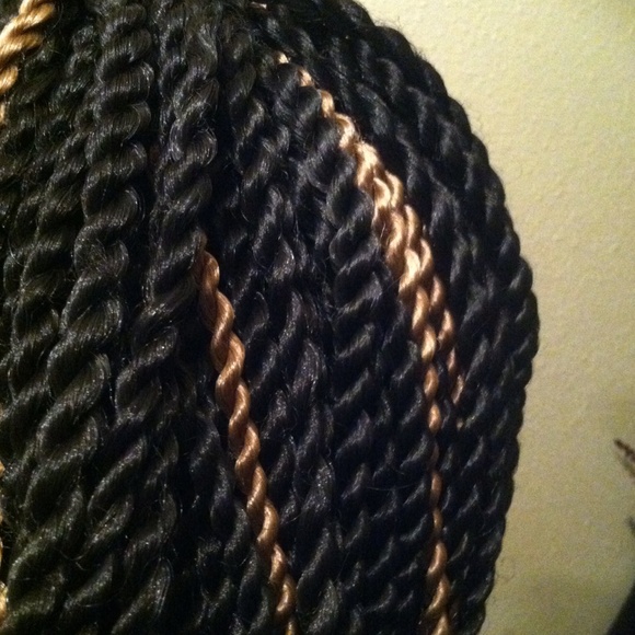 BRAIDS\CROCHET BRAIDS (hair)