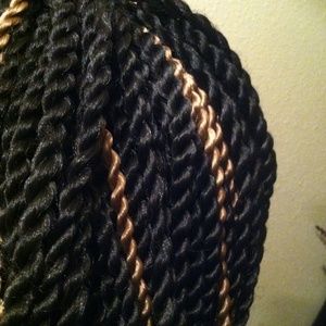 BRAIDS\CROCHET BRAIDS (hair)