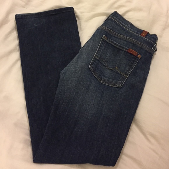 Seven for all Mankind