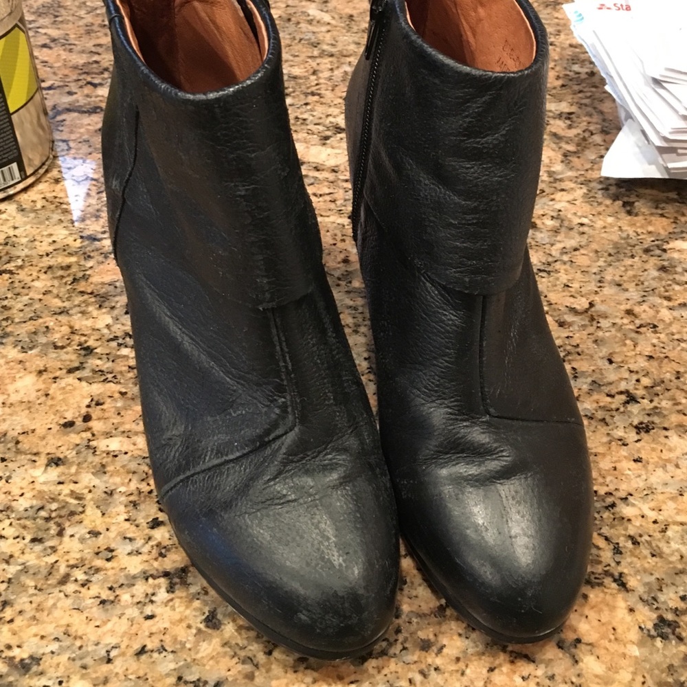 Jeffrey Campbell Booties