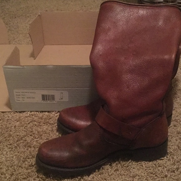 Frey boots