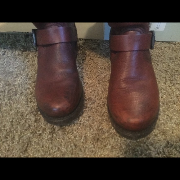 Frey boots - Picture 2 of 4