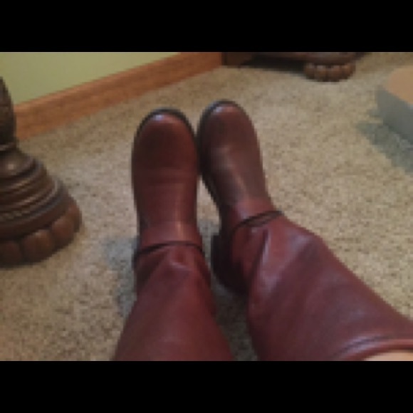 Frey boots - Picture 3 of 4