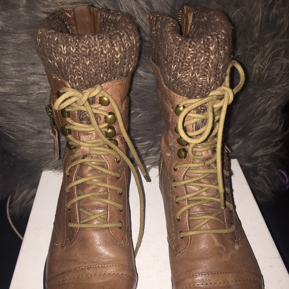 Steve Madden Jaxonn boot