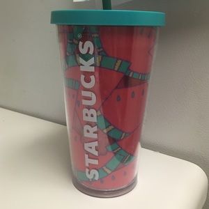 Starbucks watermelon