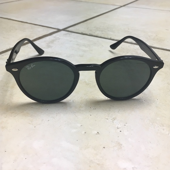 Ray-ban round sunglasses