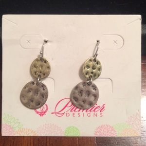 Premier designs earrings!!!