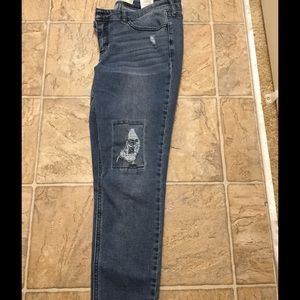 Hollister skinny jeans