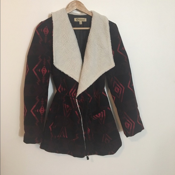 ‼️CLOSET CLEAR OUT SALE‼️ Democracy Wrap Coat