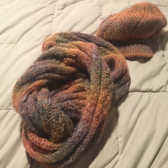 Infinity Scarf