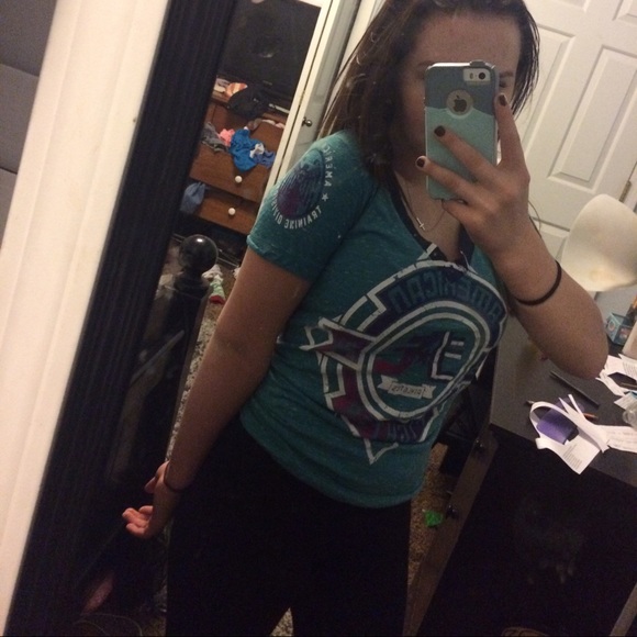 American Fighter shirt