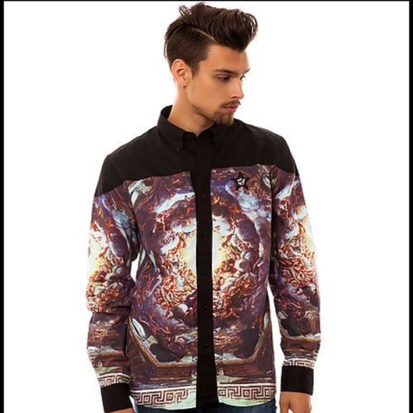 Play Clothes button down - Picture 1 of 4