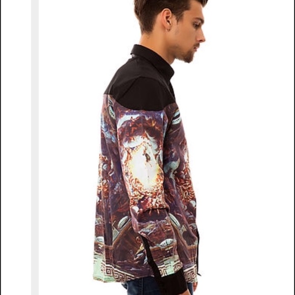 Play Clothes button down - Picture 3 of 4