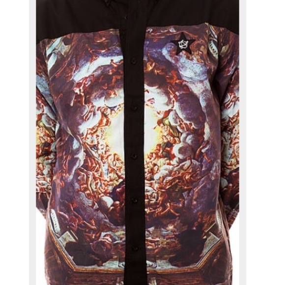 Play Clothes button down - Picture 4 of 4