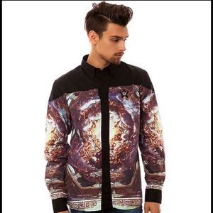 Play Clothes button down