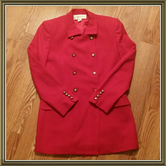 🎉🎉HP🎉🎉12/6/16 Classic Jones NY Trench Jacket