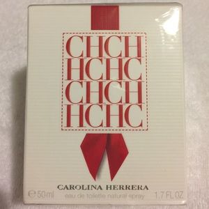 Carolina Herrera eau de toilette 1.7oz