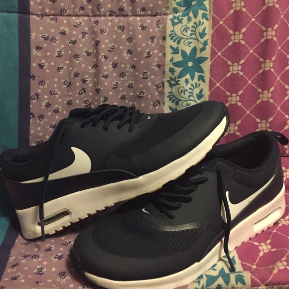 Dark Blue Nike Air Max Thea