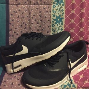 Dark Blue Nike Air Max Thea