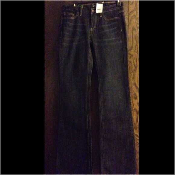 Brand New J.Crew Bootcut Jeans