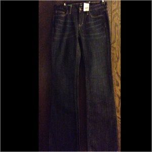 Brand New J.Crew Bootcut Jeans