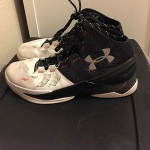 Steph Curry BasketBall shoes!