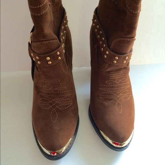 Final reduction 💝ankle boot🌹 - Picture 2 of 4