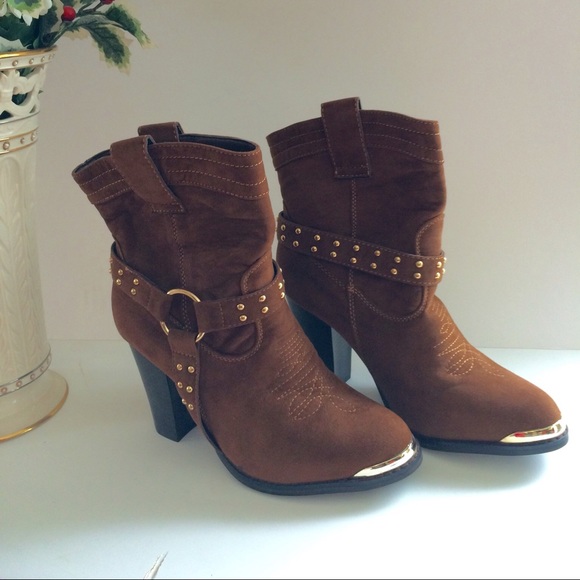 Final reduction 💝ankle boot🌹 - Picture 3 of 4