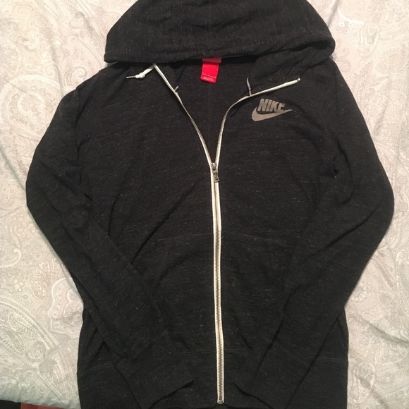 Nike zip up jacket