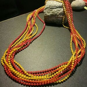 Beautiful  4 Strand  necklaces