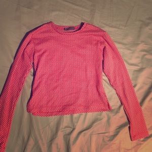 Brandy Melville crop top