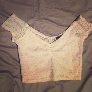 Forever 21 crop top